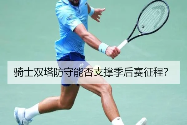 骑士双塔防守能否支撑季后赛征程？